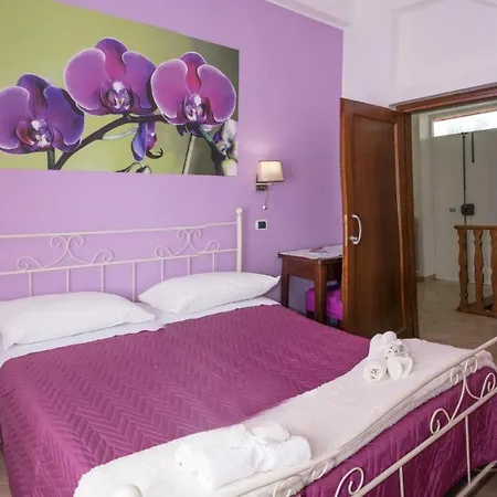 Vivere A Colori فندق مبيت وإفطار فيكو إيكوينس